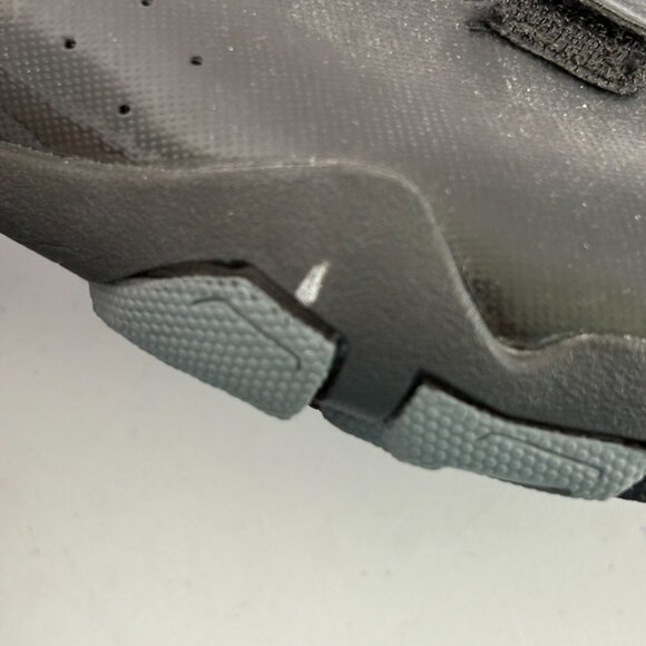 Liv Fera Cycling Shoes Womens Size 39 US 8.5 Black Pink Spin Off Road Clips - Picture 10 of 13